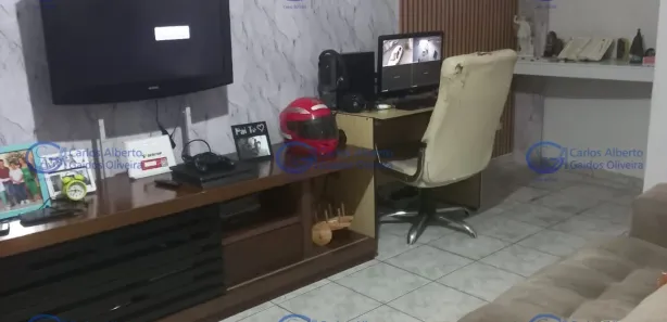Casa com 2 Quartos à venda, 70m² no Jardim das Palmeiras (Botujuru), Campo Limpo Paulista
