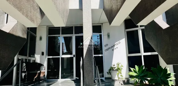 Apartamento com 1 Quarto para alugar, 40m² no Centro, Curitiba