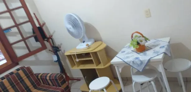 Kitnet com 1 Quarto à venda, 35m² no Estância Árvore da Vida, Sumaré