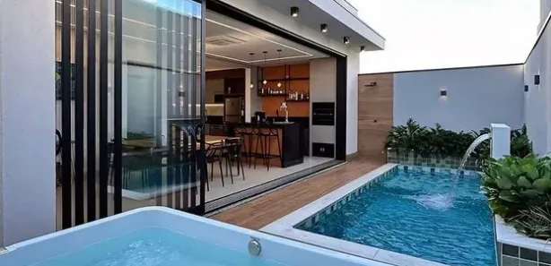 Casa de Condomínio com 3 Quartos à venda, 251m² no Residenciais Fazenda Itapema, Limeira