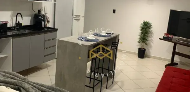 Studio com 1 Quarto para alugar, 30m² no Cambuí, Campinas