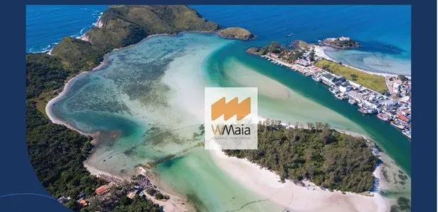 Flat com 1 Quarto à venda, 32m² no Passagem, Cabo Frio