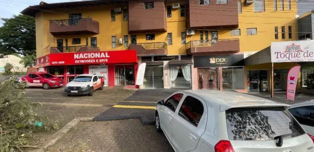 Prédio Inteiro à venda, 1146m² no Maracanã, Foz do Iguaçu