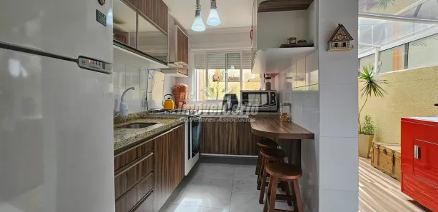 Apartamento com 2 Quartos à venda, 80m² no Rebouças, Curitiba