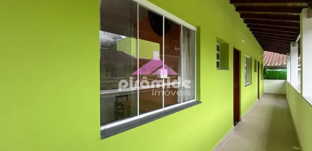 Kitnet com 1 Quarto para alugar, 29m² no Massaguaçu, Caraguatatuba
