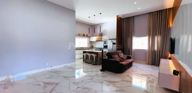 Casa de Condomínio com 3 Quartos à venda, 200m² no Setor Habitacional Tororó, Brasília