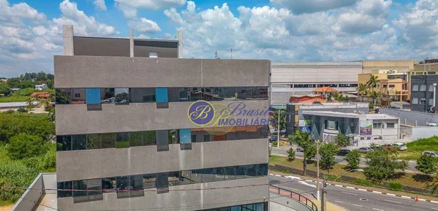 Conjunto Comercial / Sala para alugar, 63m² no Santa Rosa, Vinhedo