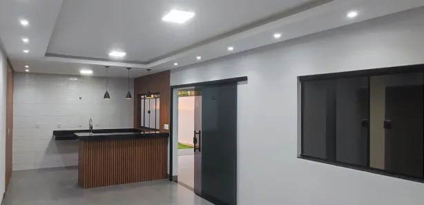 Casa com 3 Quartos à venda, 124m² no Garavelo Sul, Hidrolândia