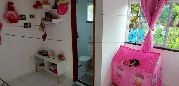 Casa de Condomínio com 3 Quartos à venda, 90m² no Luzardo Viana, Maracanaú