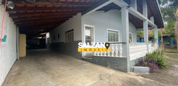 Fazenda / Sítio / Chácara com 3 Quartos à venda, 350m² no São Gonçalo, Taubaté