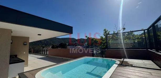 Cobertura com 3 Quartos para alugar, 216m² no Piratininga, Niterói