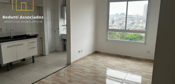 Apartamento com 2 Quartos para alugar, 48m² no Novo Osasco, Osasco