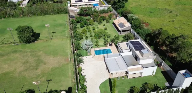 Fazenda / Sítio / Chácara com 4 Quartos à venda, 400m² no Chácara Santa Maria, Cambé