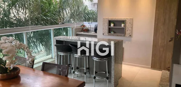 Apartamento com 3 Quartos à venda, 128m² no Centro, Londrina