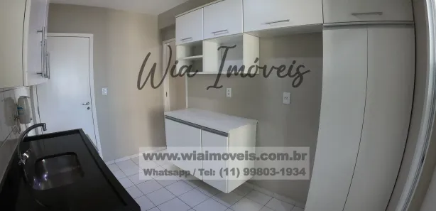 Apartamento com 3 Quartos para venda ou aluguel, 80m² no Umuarama, Osasco