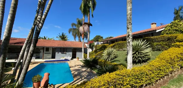 Fazenda / Sítio / Chácara com 4 Quartos à venda, 175m² no Campo Verde, Ibiúna