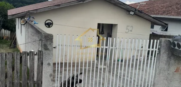 Casa com 3 Quartos à venda, 70m² no Aracatuba, Campina Grande do Sul