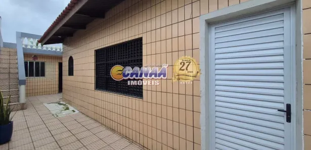 Casa com 3 Quartos à venda, 127m² no Balneário Flórida Mirim, Mongaguá