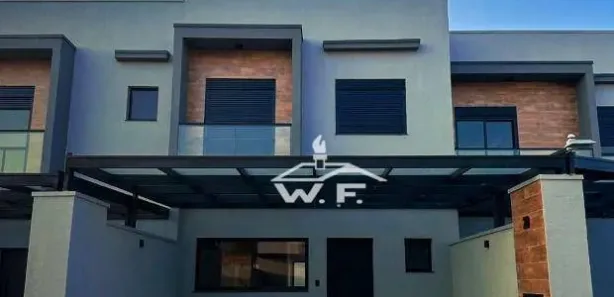 Casa de Condomínio com 2 Quartos à venda, 111m² no Pedregulho, Guaratinguetá