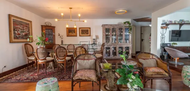 Apartamento com 5 Quartos à venda, 226m² no Vila Olímpia, São Paulo
