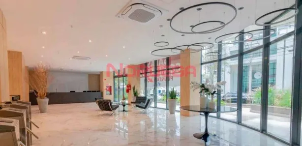 Conjunto Comercial / Sala para venda ou aluguel, 46m² no Vila Izabel, Curitiba