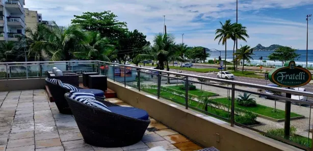 Flat com 1 Quarto à venda, 52m² no Barra da Tijuca, Rio de Janeiro
