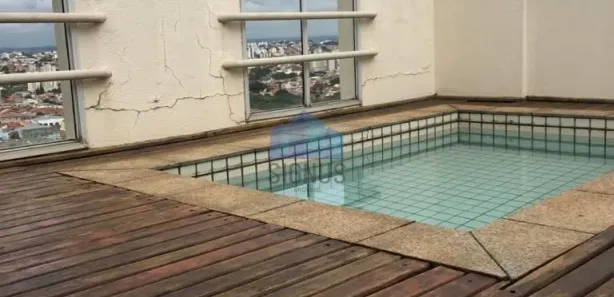 Cobertura com 3 Quartos à venda, 125m² no Bonfim, Campinas