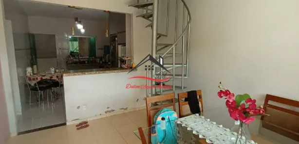 Casa com 4 Quartos à venda, 383m² no Belvedere, Ribeirão das Neves