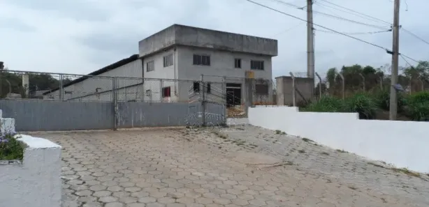 Galpão / Depósito / Armazém para alugar, 1800m² no Distrito Industrial, Araçariguama