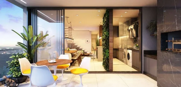 Cobertura com 4 Quartos à venda, 176m² no , Itapoá