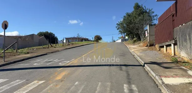 Terreno / Lote / Condomínio à venda, 391m² no Jardim Santa Isabel, Contenda