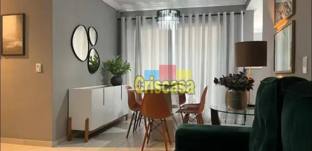 Cobertura com 3 Quartos para alugar, 80m² no Recreio, Rio das Ostras