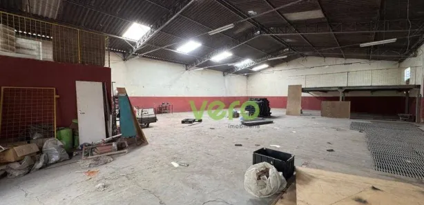 Galpão / Depósito / Armazém para alugar, 550m² no Conserva, Americana