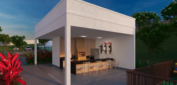 Apartamento com 2 Quartos à venda, 38m² no Fragoso, Paulista