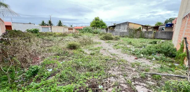 Terreno / Lote / Condomínio à venda, 360m² no Ilha da Croa, Barra de Santo Antônio