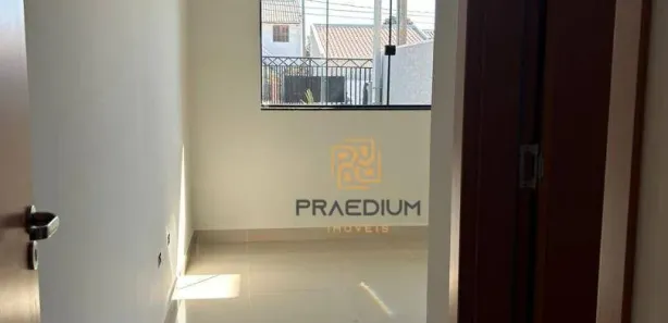 Casa de Condomínio com 3 Quartos à venda, 90m² no Iguaçu, Fazenda Rio Grande