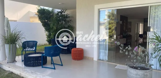 Casa de Condomínio com 5 Quartos à venda, 400m² no Buraquinho, Lauro de Freitas