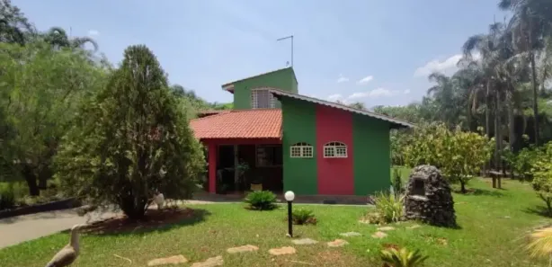 Casa de Condomínio com 3 Quartos à venda, 2000m² no , Hidrolândia