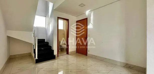 Casa de Condomínio com 3 Quartos à venda, 120m² no Itapoã, Belo Horizonte