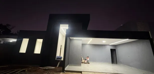 Casa de Condomínio com 3 Quartos à venda, 150m² no Ponte Alta Norte, Brasília