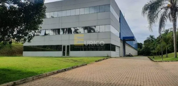 Galpão / Depósito / Armazém à venda, 2400m² no Sítio da Moenda, Itatiba