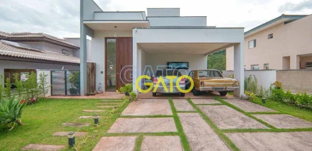 Casa de Condomínio com 3 Quartos à venda, 368m² no , Itupeva