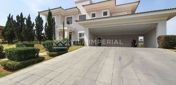 Casa de Condomínio com 6 Quartos à venda, 870m² no Condomínio Terras de São José, Itu