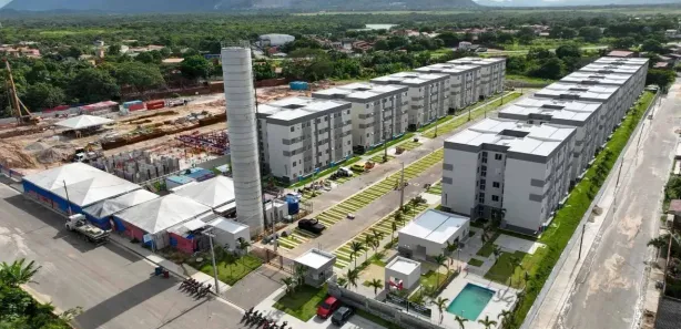 Apartamento com 2 Quartos à venda, 40m² no Siqueira, Maracanaú