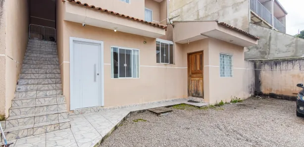 Casa de Condomínio com 3 Quartos à venda, 65m² no Rio Pequeno, São José dos Pinhais