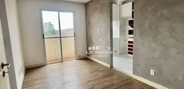Apartamento com 2 Quartos à venda, 53m² no Nova América, Piracicaba