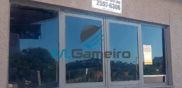 Loja / Salão / Ponto Comercial para alugar, 30m² no Casa de Pedra, Volta Redonda