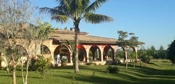 Fazenda / Sítio / Chácara com 3 Quartos à venda, 6250m² no , Sarapuí