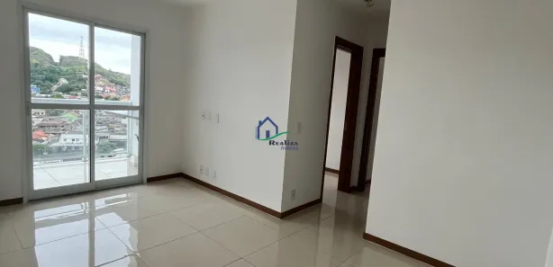 Apartamento com 2 Quartos para alugar, 60m² no Mutondo, São Gonçalo