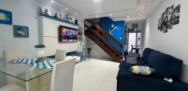Casa de Condomínio com 2 Quartos à venda, 79m² no Pituaçu, Salvador